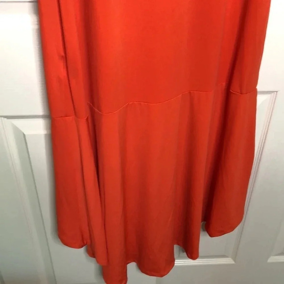 THALIA SODI Rich Coral Maxi Dress - Picture 8 of 12